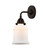 Nouveau 2 LED Wall Sconce in Oil Rubbed Bronze (405|288-1W-OB-G181-LED)