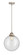 Nouveau 2 LED Mini Pendant in Brushed Satin Nickel (405|288-1S-SN-G204-12-LED)