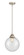 Nouveau 2 One Light Mini Pendant in Brushed Satin Nickel (405|288-1S-SN-G204-10)