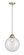 Nouveau 2 LED Mini Pendant in Brushed Satin Nickel (405|288-1S-SN-G202-10-LED)