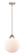 Nouveau 2 One Light Mini Pendant in Brushed Satin Nickel (405|288-1S-SN-G201-10)