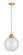 Nouveau 2 One Light Mini Pendant in Satin Gold (405|288-1S-SG-G202-10)