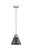 Nouveau 2 LED Mini Pendant in Polished Nickel (405|288-1S-PN-M13-PN-LED)