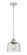 Nouveau 2 One Light Mini Pendant in Polished Chrome (405|288-1S-PC-G74)