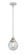 Nouveau 2 LED Mini Pendant in Polished Chrome (405|288-1S-PC-G204-6-LED)