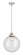Nouveau 2 One Light Mini Pendant in Polished Chrome (405|288-1S-PC-G204-12)