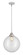 Nouveau 2 LED Mini Pendant in Polished Chrome (405|288-1S-PC-G202-12-LED)