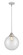 Nouveau 2 LED Mini Pendant in Polished Chrome (405|288-1S-PC-G202-10-LED)
