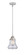 Nouveau 2 One Light Mini Pendant in Polished Chrome (405|288-1S-PC-G192)