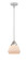 Nouveau 2 LED Mini Pendant in Polished Chrome (405|288-1S-PC-G171-LED)