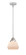 Nouveau 2 One Light Mini Pendant in Polished Chrome (405|288-1S-PC-G171)