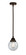 Nouveau 2 One Light Mini Pendant in Oil Rubbed Bronze (405|288-1S-OB-G204-6)