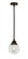 Nouveau 2 LED Mini Pendant in Oil Rubbed Bronze (405|288-1S-OB-G202-6-LED)