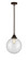 Nouveau 2 LED Mini Pendant in Oil Rubbed Bronze (405|288-1S-OB-G202-10-LED)