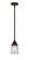 Nouveau 2 One Light Mini Pendant in Oil Rubbed Bronze (405|288-1S-OB-G184S)