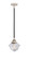 Nouveau 2 One Light Mini Pendant in Black Polished Nickel (405|288-1S-BPN-G532)