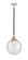 Nouveau 2 LED Mini Pendant in Black Polished Nickel (405|288-1S-BPN-G204-10-LED)