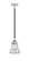 Nouveau 2 LED Mini Pendant in Black Polished Nickel (405|288-1S-BPN-G192-LED)