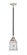 Nouveau 2 One Light Mini Pendant in Black Polished Nickel (405|288-1S-BPN-G182)