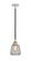 Nouveau 2 LED Mini Pendant in Black Polished Nickel (405|288-1S-BPN-G142-LED)