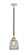 Nouveau 2 One Light Mini Pendant in Black Polished Nickel (405|288-1S-BPN-G142)