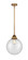 Nouveau 2 One Light Mini Pendant in Brushed Brass (405|288-1S-BB-G204-10)