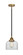 Nouveau 2 LED Mini Pendant in Black Antique Brass (405|288-1S-BAB-G72-LED)
