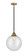 Nouveau 2 LED Mini Pendant in Black Antique Brass (405|288-1S-BAB-G204-12-LED)