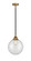 Nouveau 2 LED Mini Pendant in Black Antique Brass (405|288-1S-BAB-G202-10-LED)