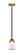 Nouveau 2 One Light Mini Pendant in Black Antique Brass (405|288-1S-BAB-G181S)