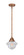 Nouveau 2 LED Mini Pendant in Antique Copper (405|288-1S-AC-G534-LED)