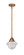 Nouveau 2 One Light Mini Pendant in Antique Copper (405|288-1S-AC-G534)