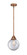 Nouveau 2 One Light Mini Pendant in Antique Copper (405|288-1S-AC-G202-8)