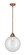 Nouveau 2 One Light Mini Pendant in Antique Copper (405|288-1S-AC-G202-12)