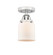 Nouveau 2 LED Semi-Flush Mount in Polished Chrome (405|288-1C-PC-G51-LED)