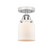 Nouveau 2 One Light Semi-Flush Mount in Polished Chrome (405|288-1C-PC-G51)