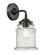 Nouveau One Light Wall Sconce in Oil Rubbed Bronze (405|284-1W-OB-G184)