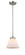 Nouveau LED Mini Pendant in Brushed Satin Nickel (405|284-1S-SN-G41-LED)