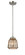 Nouveau LED Mini Pendant in Brushed Satin Nickel (405|284-1S-SN-G146-LED)