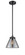 Nouveau One Light Mini Pendant in Oil Rubbed Bronze (405|284-1S-OB-G43)