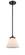 Nouveau LED Mini Pendant in Oil Rubbed Bronze (405|284-1S-OB-G41-LED)