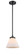 Nouveau One Light Mini Pendant in Oil Rubbed Bronze (405|284-1S-OB-G41)