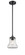 Nouveau One Light Mini Pendant in Oil Rubbed Bronze (405|284-1S-OB-G192)