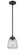 Nouveau LED Mini Pendant in Oil Rubbed Bronze (405|284-1S-OB-G142-LED)