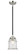 Nouveau LED Mini Pendant in Black Polished Nickel (405|284-1S-BPN-G184-LED)
