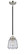 Nouveau LED Mini Pendant in Black Polished Nickel (405|284-1S-BPN-G142-LED)