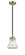 Nouveau LED Mini Pendant in Black Antique Brass (405|284-1S-BAB-G192-LED)