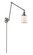 Franklin Restoration LED Swing Arm in Brushed Satin Nickel (405|238-SN-G51-LED)