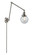 Franklin Restoration LED Swing Arm in Brushed Satin Nickel (405|238-SN-G204-6-LED)