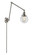 Franklin Restoration LED Swing Arm in Brushed Satin Nickel (405|238-SN-G202-6-LED)